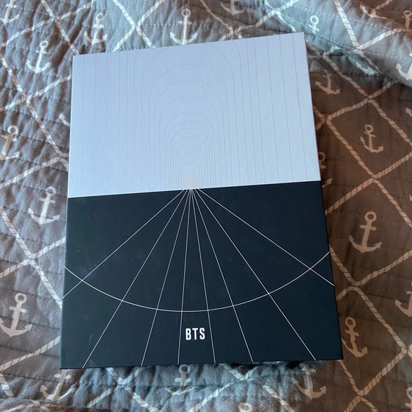 Bts map of the soul on:e concept photo book special set. - Picture 5 of 5